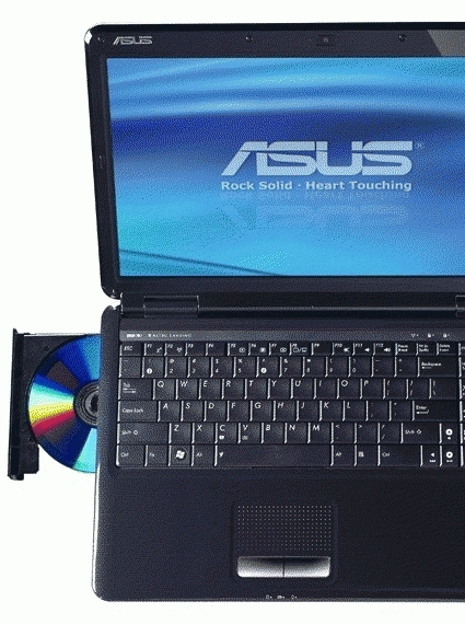 ASUS F52Q-SX064C Intel® Core™2 Duo T6500 – image 2