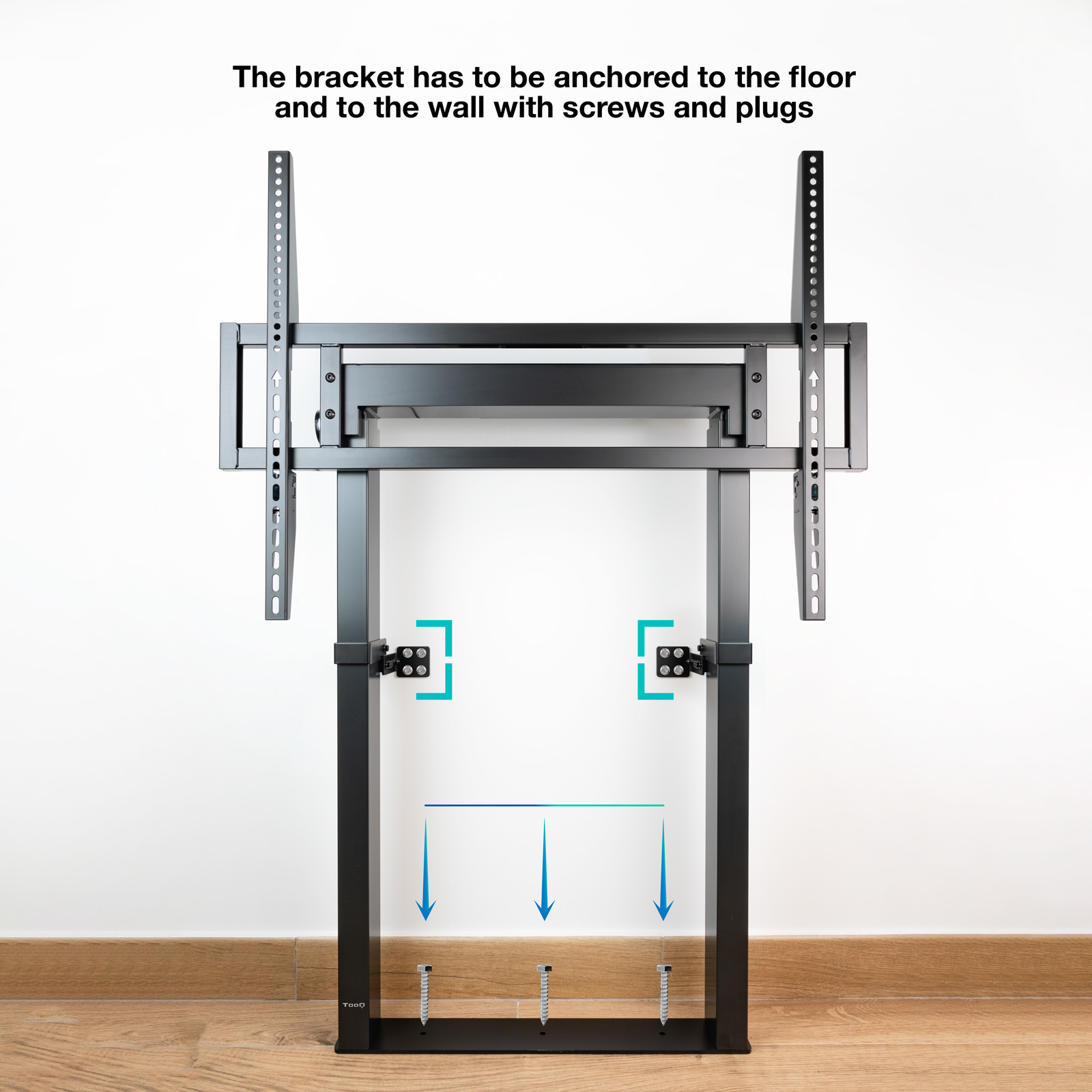 TooQ HIPERION Floor/Wall Securing Mount for – image 3