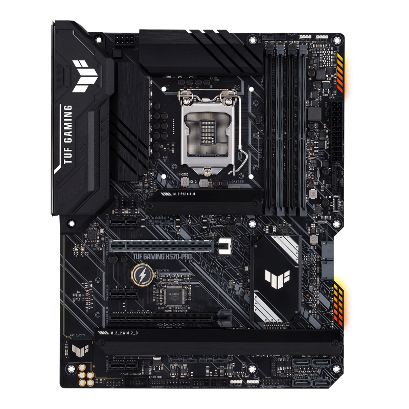 ASUS TUF GAMING H570-PRO – image 2