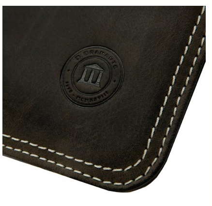 dbramante1928 IPSC10H1101BC tablet case Pull case Black, Brown – image 4
