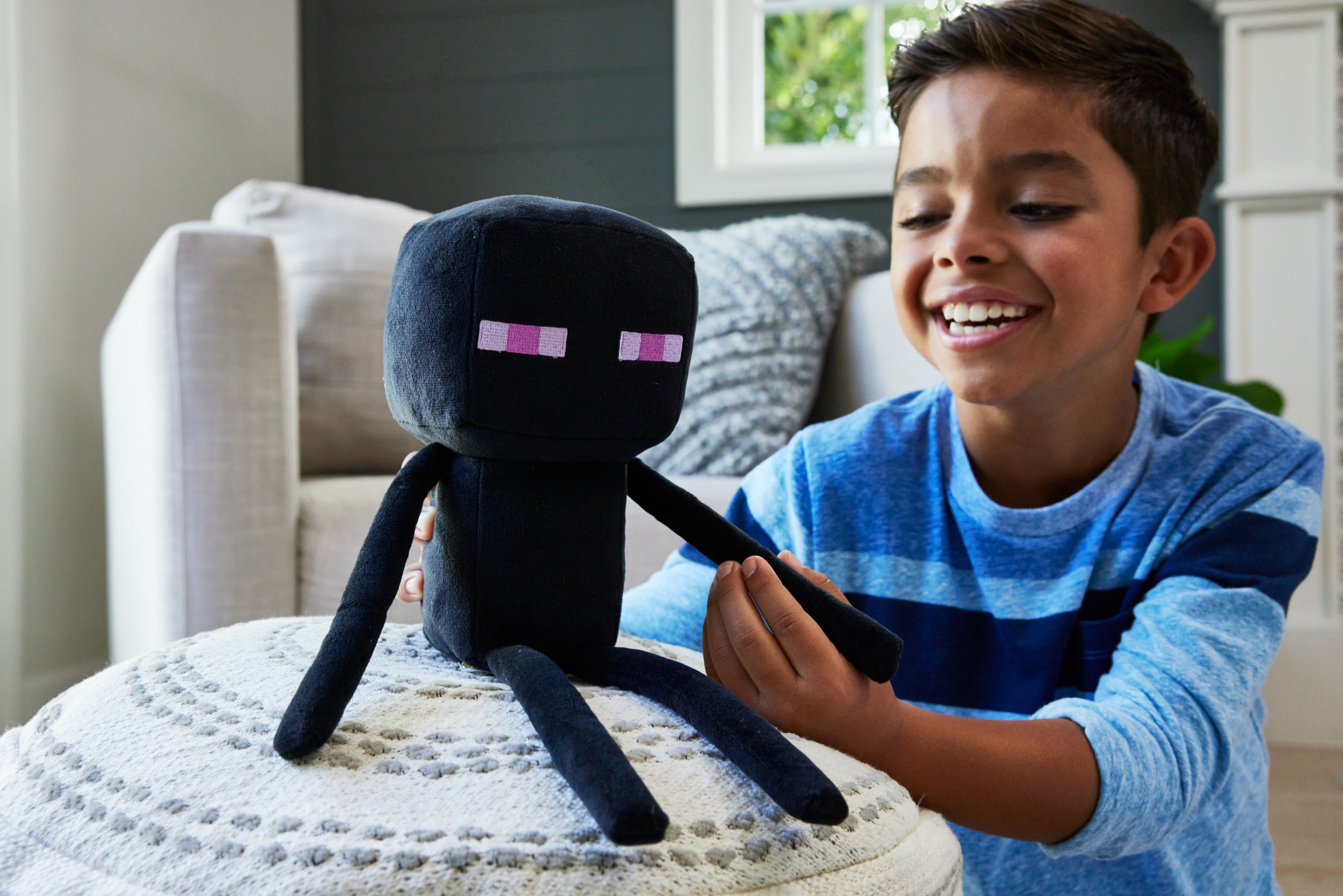 MINECRAFT 8-INCH BASIC PLUSH Enderman