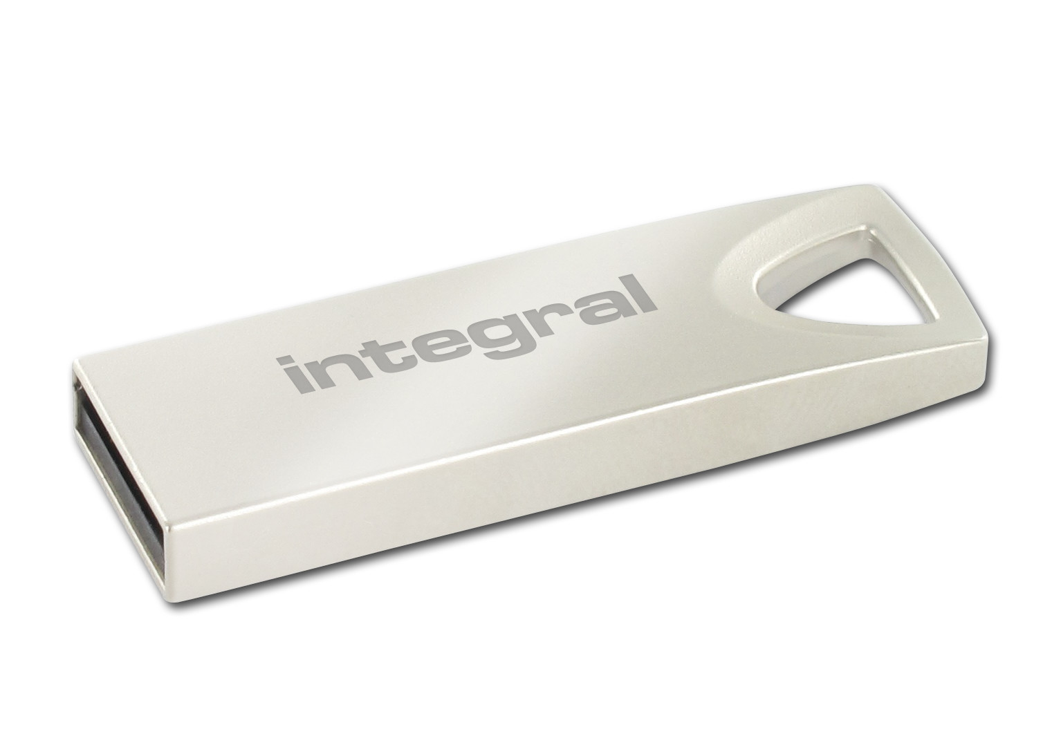 Integral 32GB 5PK USB2.0 DRIVE ARC METAL E-TAIL