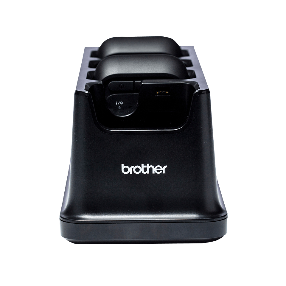 Brother PA4CR001UK mobile device charger Portable printer Black Indoor – image 5