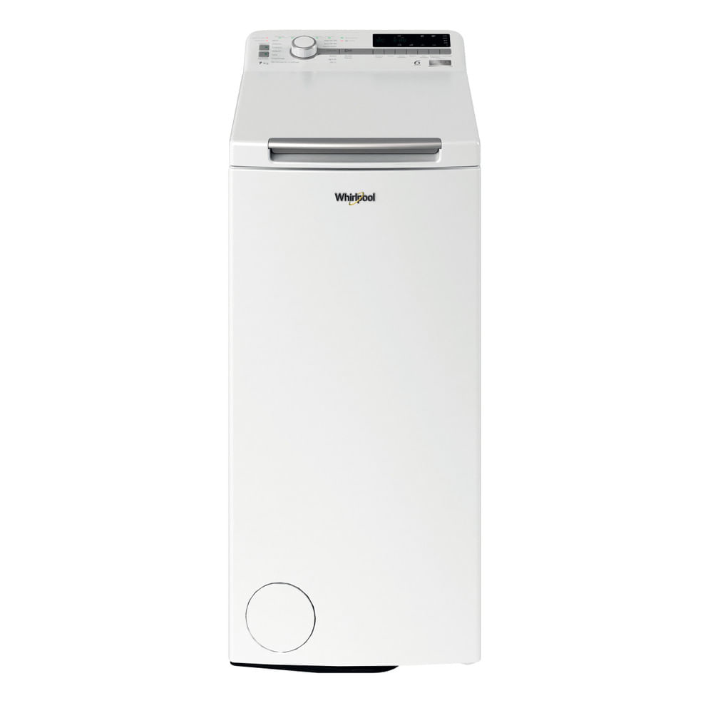 Whirlpool ZEN TDLR 7222BS IT/N – image 5