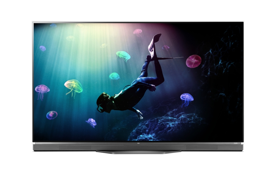 LG OLED55E6P TV – image 1
