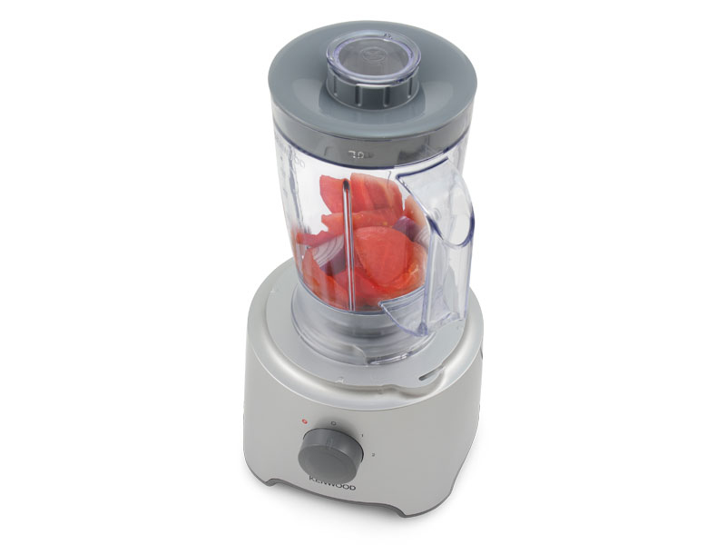 Kenwood Multipro Compact FDP301SI – image 2