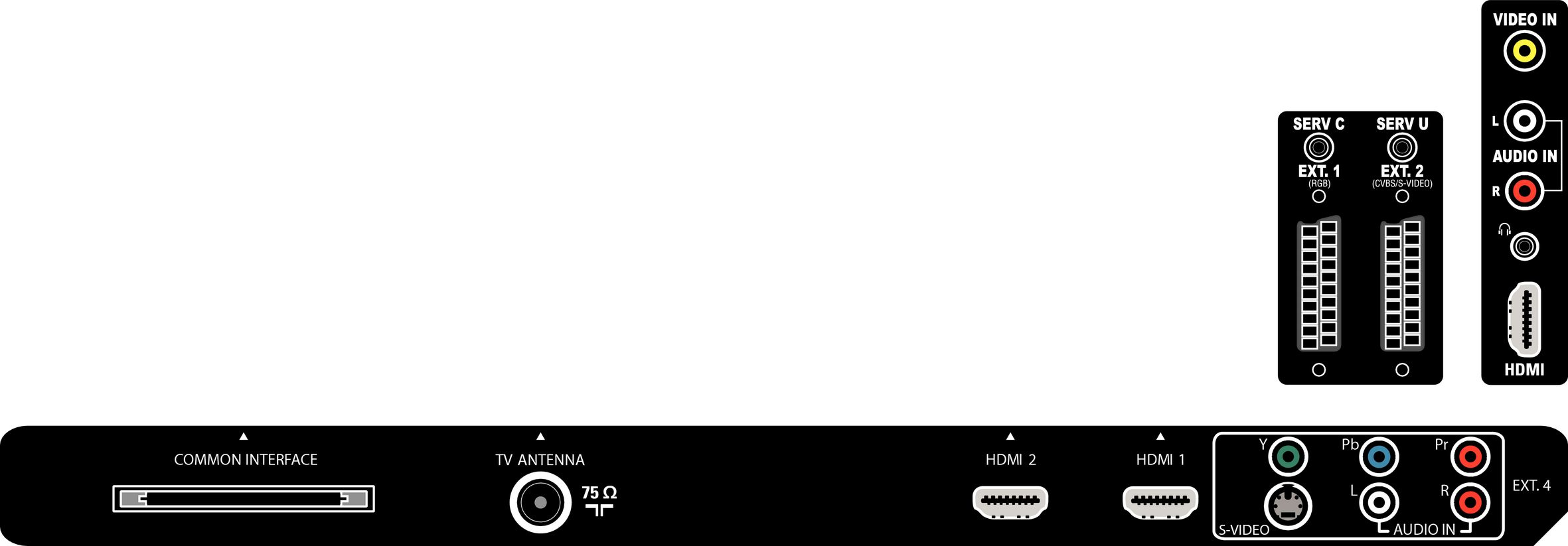 Philips 52PFL7762D 52" LCD Full HD 1080p Flat TV – image 3