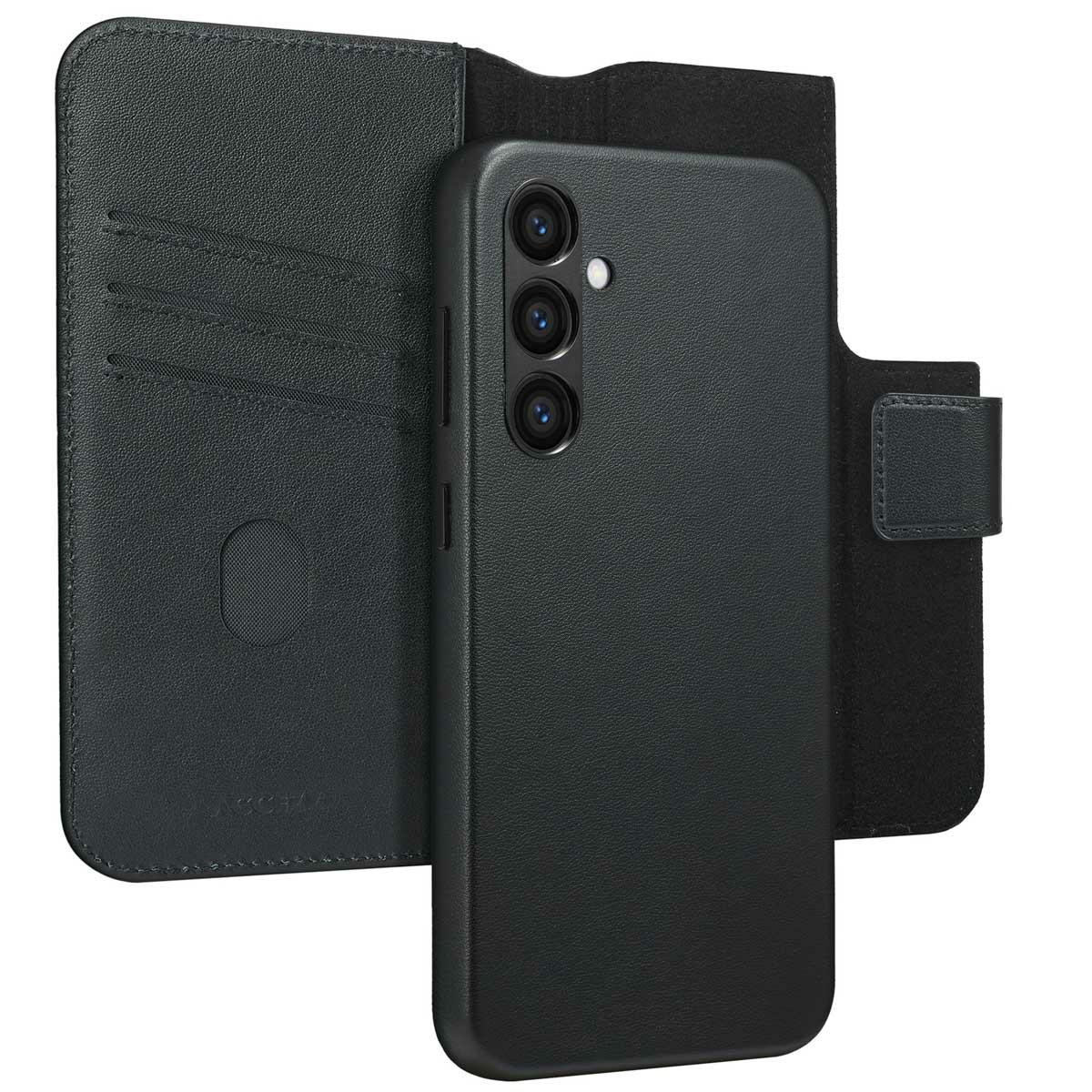 Accezz SH00069303 mobile phone case Black