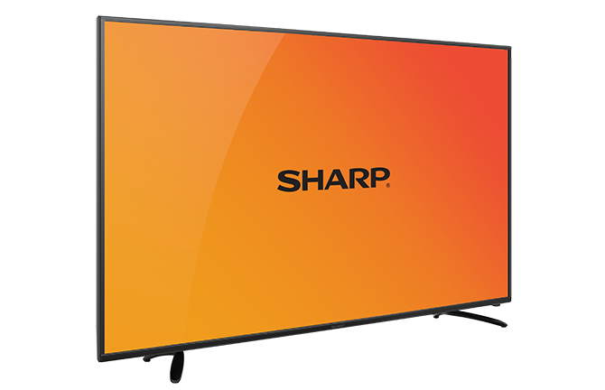 Sharp LC-60N5100U TV – image 2