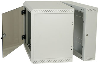 Equip 19" wall mounted cabinets DELTA 5D
