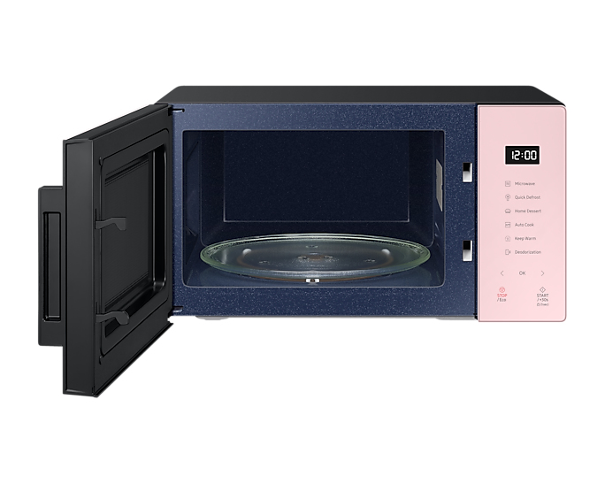Samsung MS2GT5018AP/EG microwave Rose Solo microwave Countertop – image 2