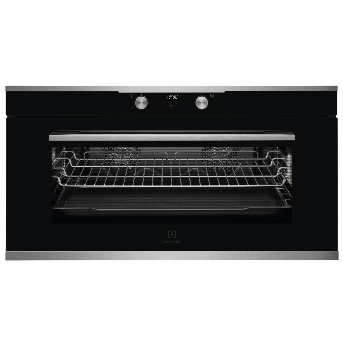 Electrolux KBZE10X 85 L 3100 W Stainless steel – image 1