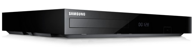 Samsung BD-F8509S 3D Black – image 3