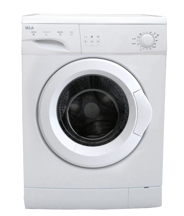WLA 5WM2010M washing machine Front-load