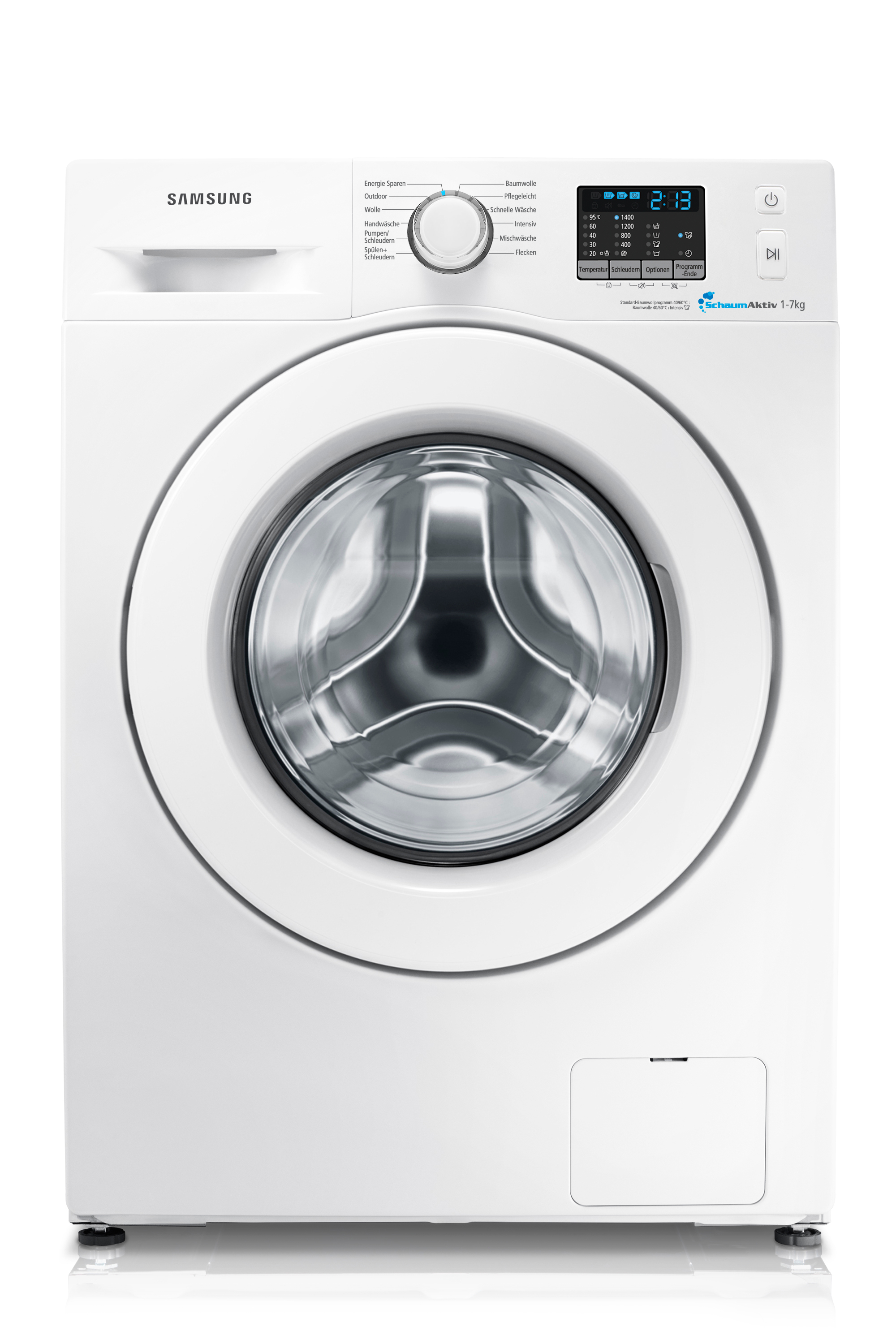 Samsung WF70F5E0Q + ME71M
