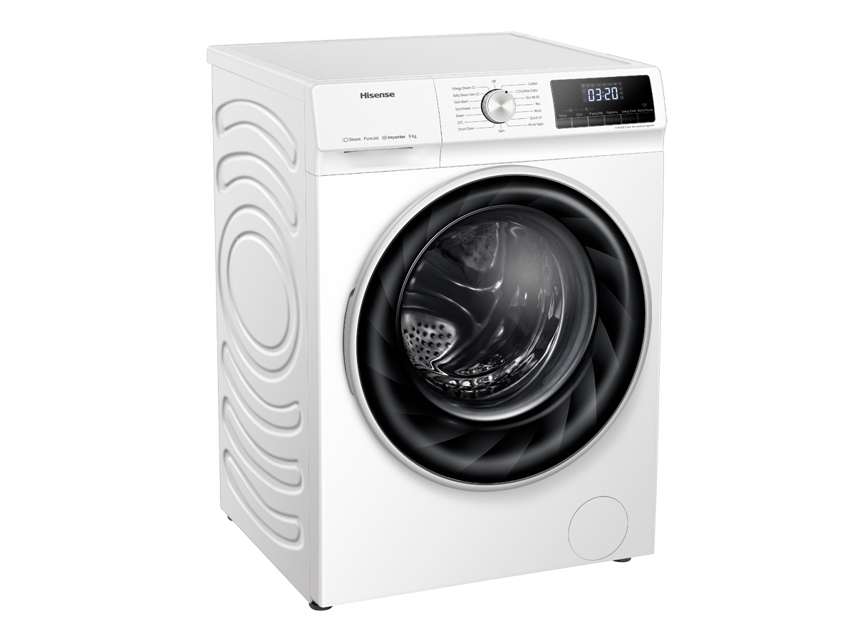 Hisense WFQY901429VJM washing machine Front-load – image 4