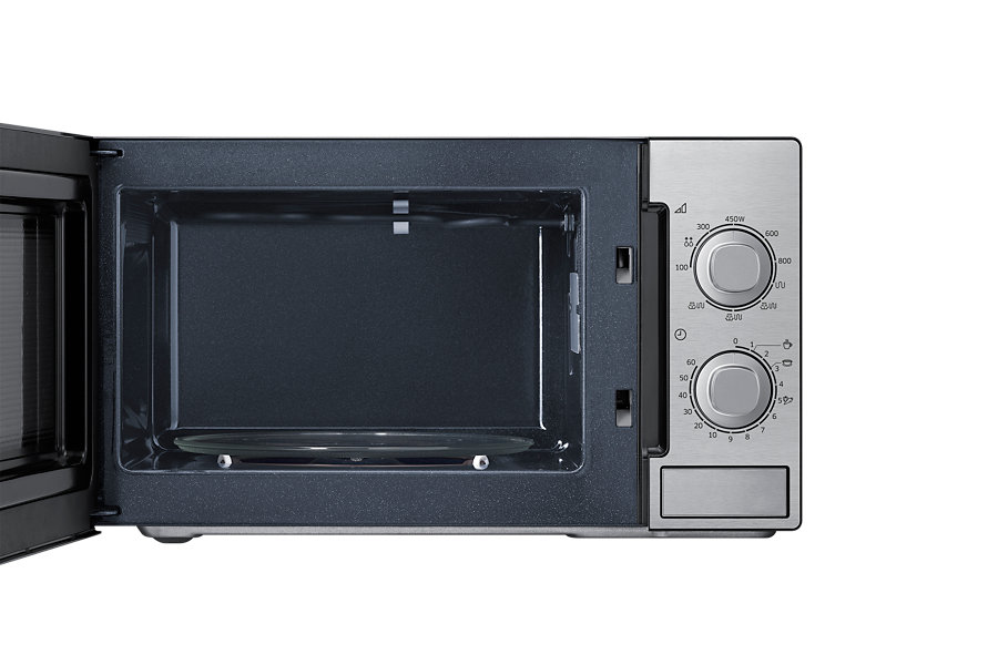 Samsung GE81MRTB Silver Countertop – image 8