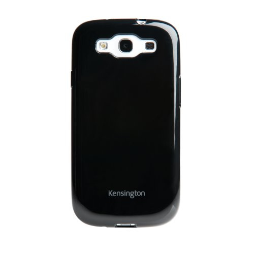 Kensington Gel Case for Samsung Galaxy S™ III Black – image 3