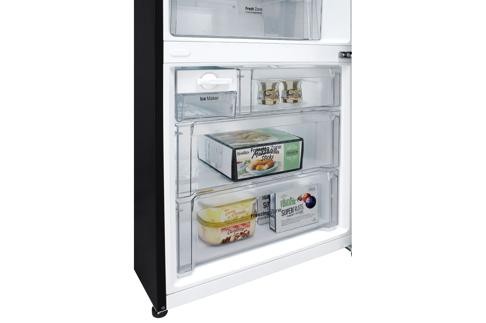 LG GC-B559EXQZ fridge-freezer Freestanding – image 5