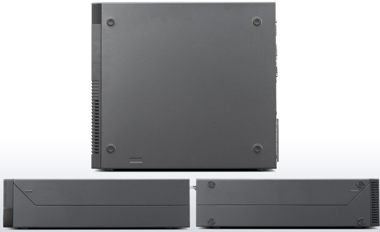 Lenovo M81 SFF + ThinkVision L2321x – image 3
