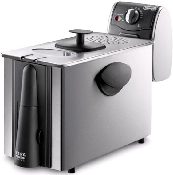 De’Longhi Cool-Zone Deep Fryer F14522CZ