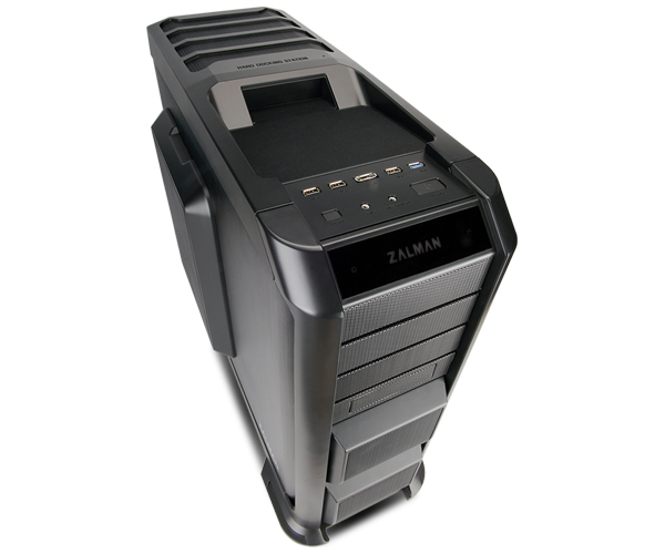 Zalman GS1200 computer case Full Tower Black – image 4