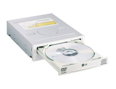 LG GAS-4120B optical disc drive Internal White – image 2