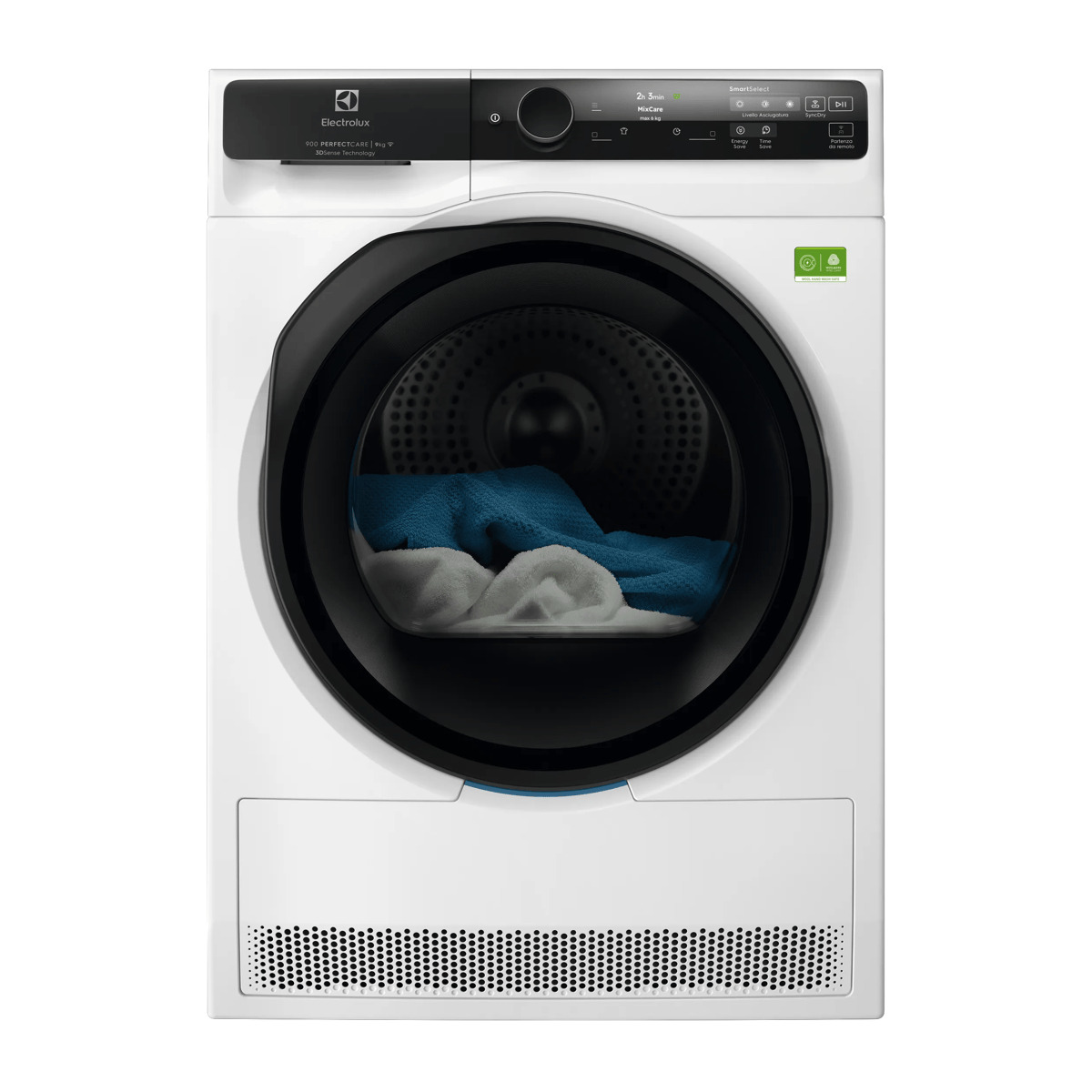 Electrolux EW9H79A tumble dryer Freestanding Front-load – image 2
