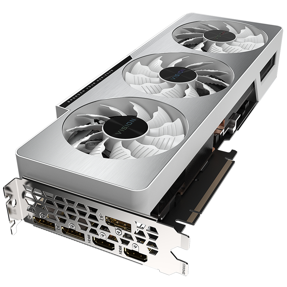 GIGABYTE RTX 3090 Vision OC 24G – image 4