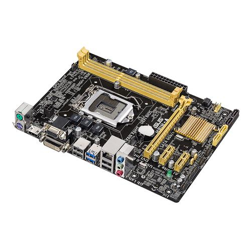 ASUS H81M-A Intel® H81 LGA 1150 (Socket H3) micro ATX – image 3