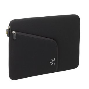 Case Logic PAS213 33 cm (13") Sleeve case Black
