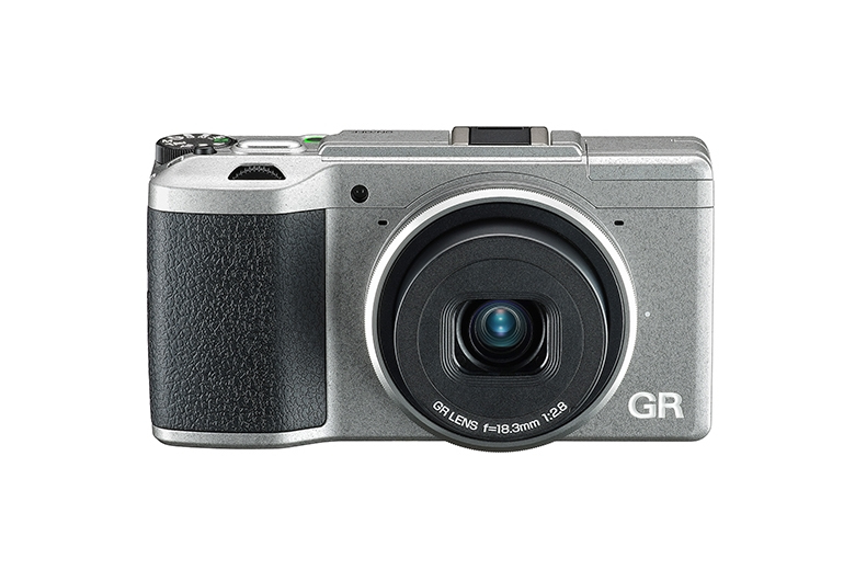 Ricoh GR II Silver Edition – image 3