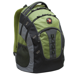 Freecom GRANITE 39.1 cm (15.4") Backpack case Green