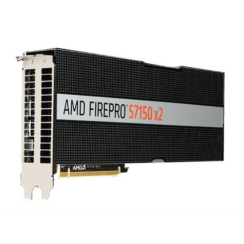 Dell AMD FirePro S7150 x2