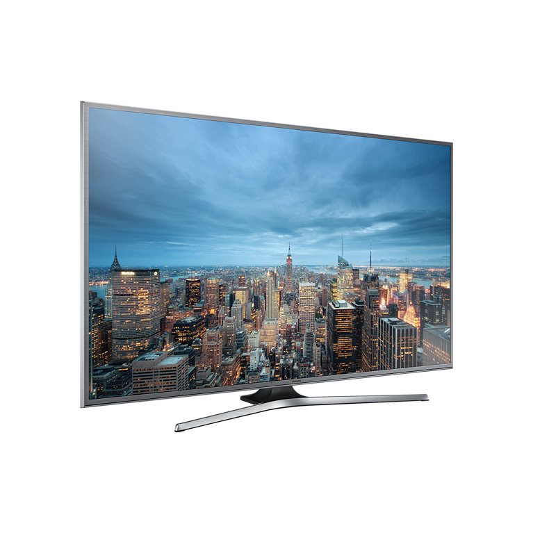 Samsung UE60JU6850U 152.4 cm (60") 4K Ultra HD Smart TV Wi-Fi Silver – image 3