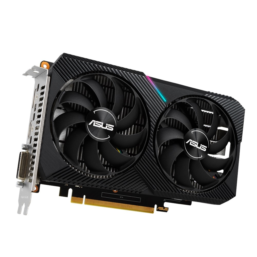 ASUS GeForce GTX 1650 MINI OC – image 6