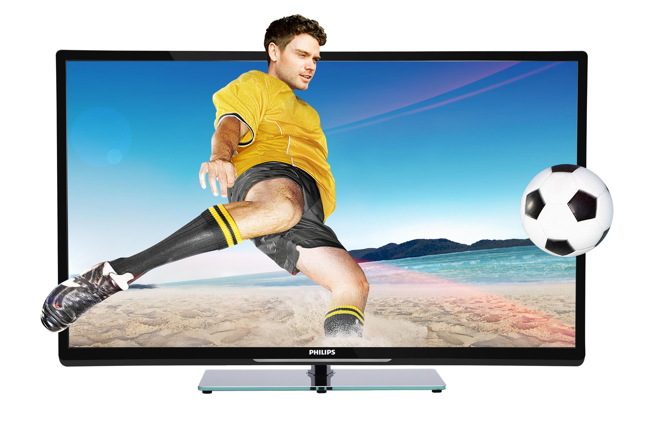 Philips 5000 series Smart TV 55PFL5620/T3 – image 2