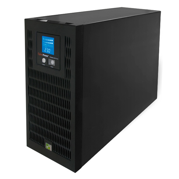 CyberPower PR6000ELCDRTXL5U uninterruptible power supply (UPS) 6 kVA – image 3