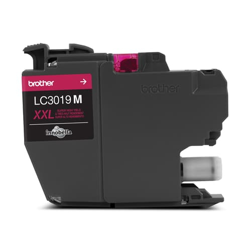 Brother LC3019MS ink cartridge 1 pc(s) Original Extra (Super) High Yield Magenta – image 4