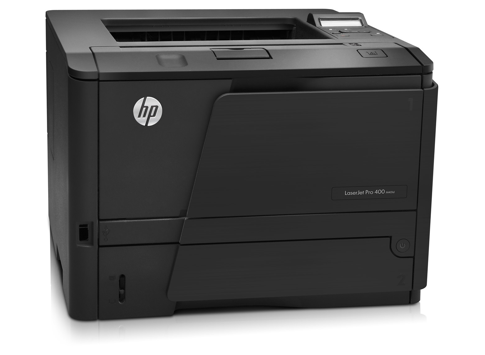 HP LaserJet Pro M401d – image 6