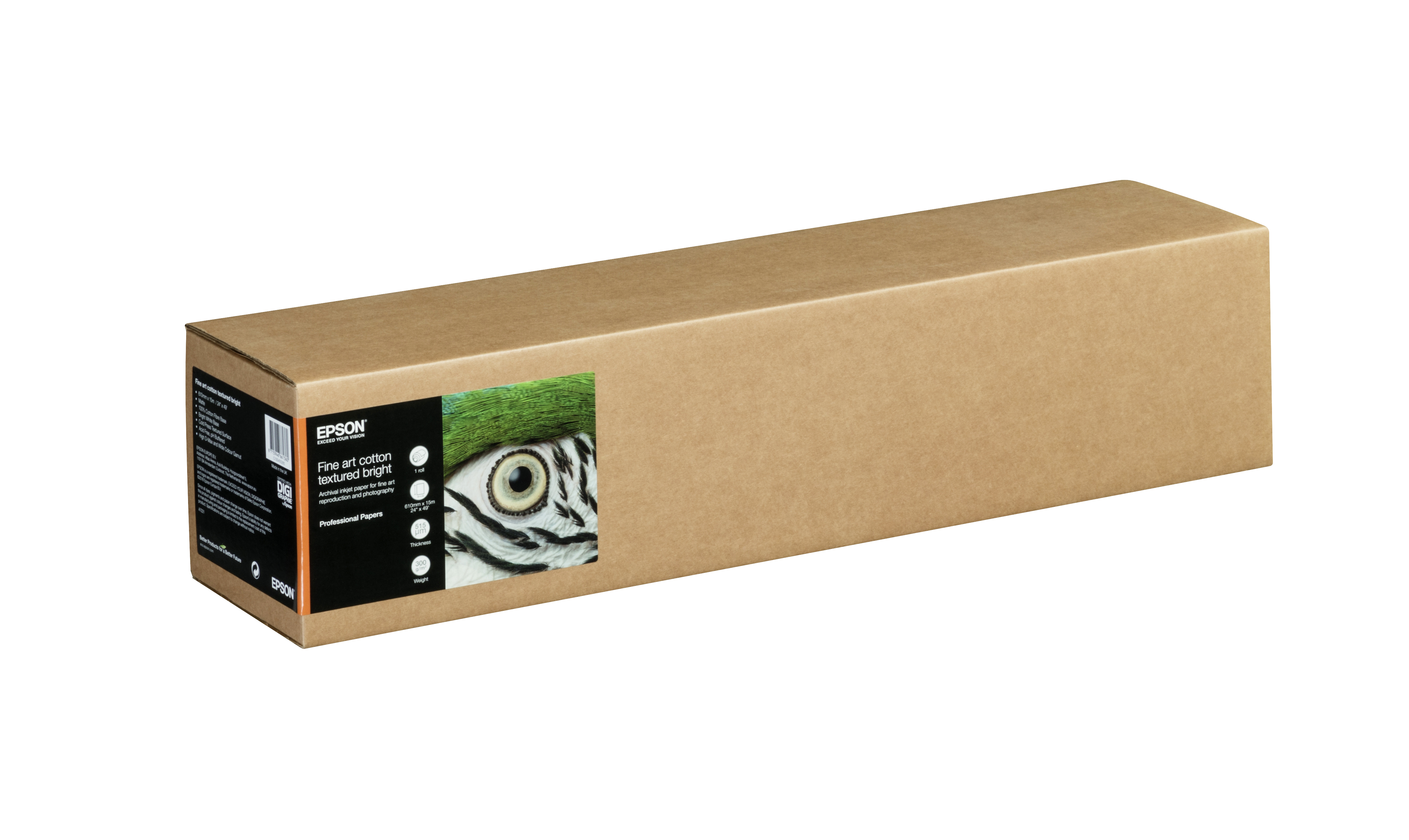 Epson C13S450285NQ carta per plotter 15 m 61 cm