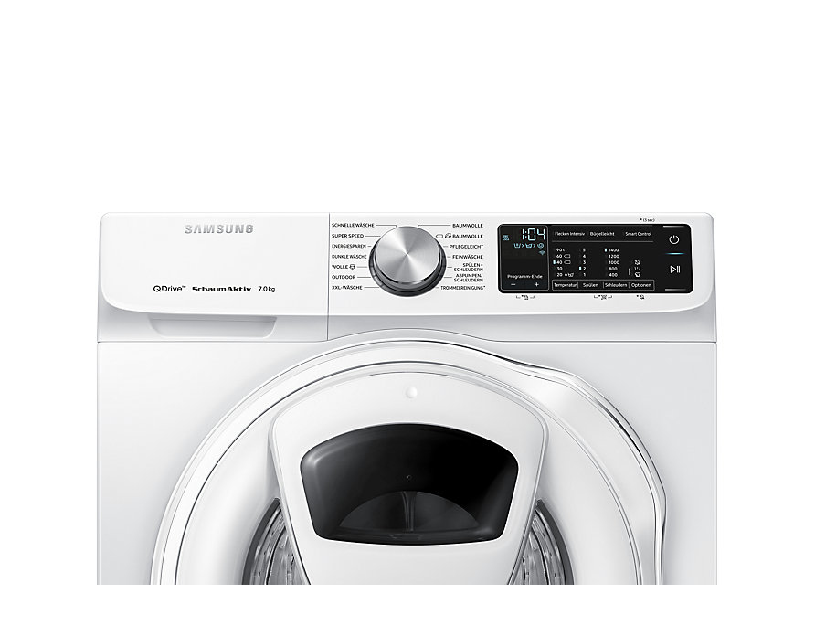 Samsung WW7AM642OQW washing machine Front-load – image 7