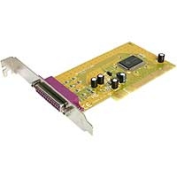 StarTech.com 1 Port 3.3v 32/64 bit slot EPP/ECP Parallel PCI Card