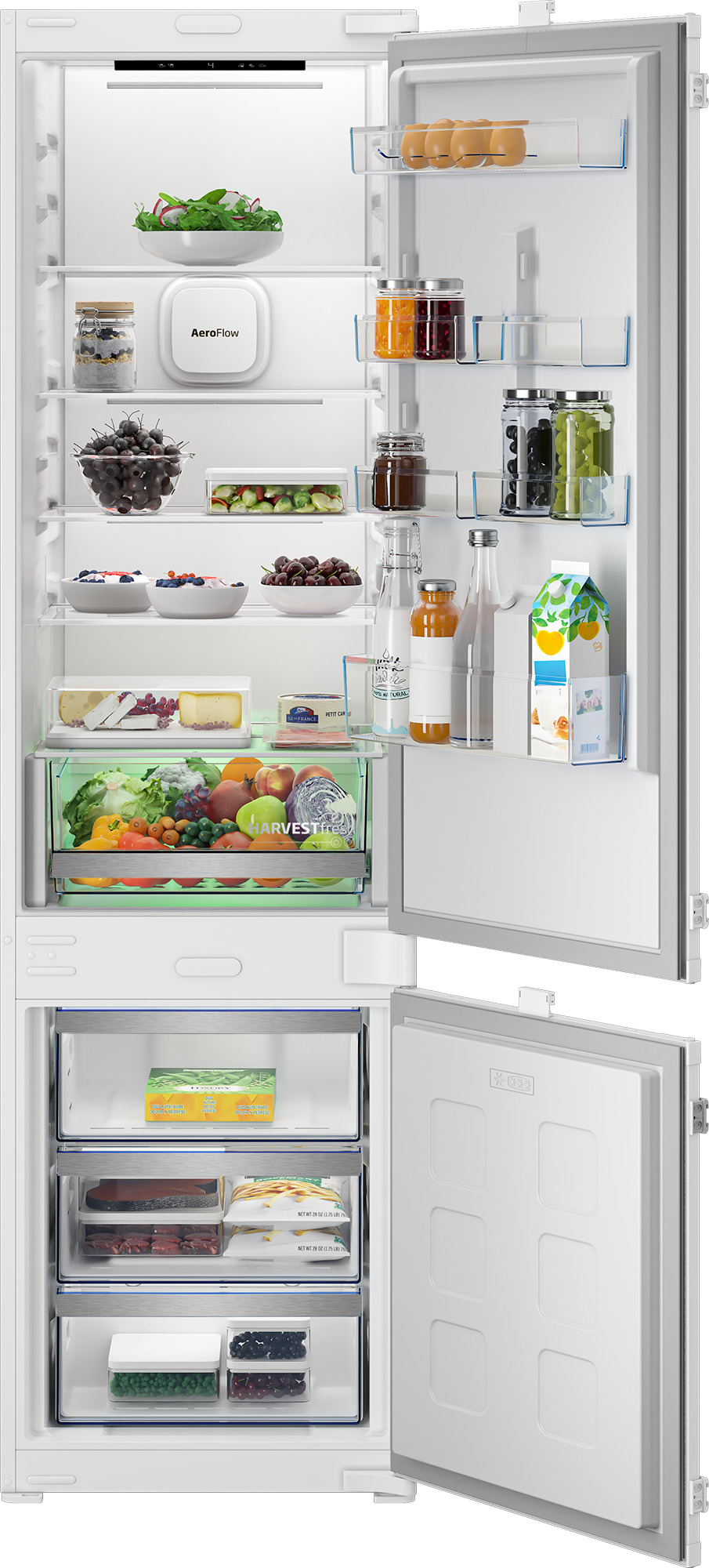 Beko B3BCNA324HS Built-in – image 2