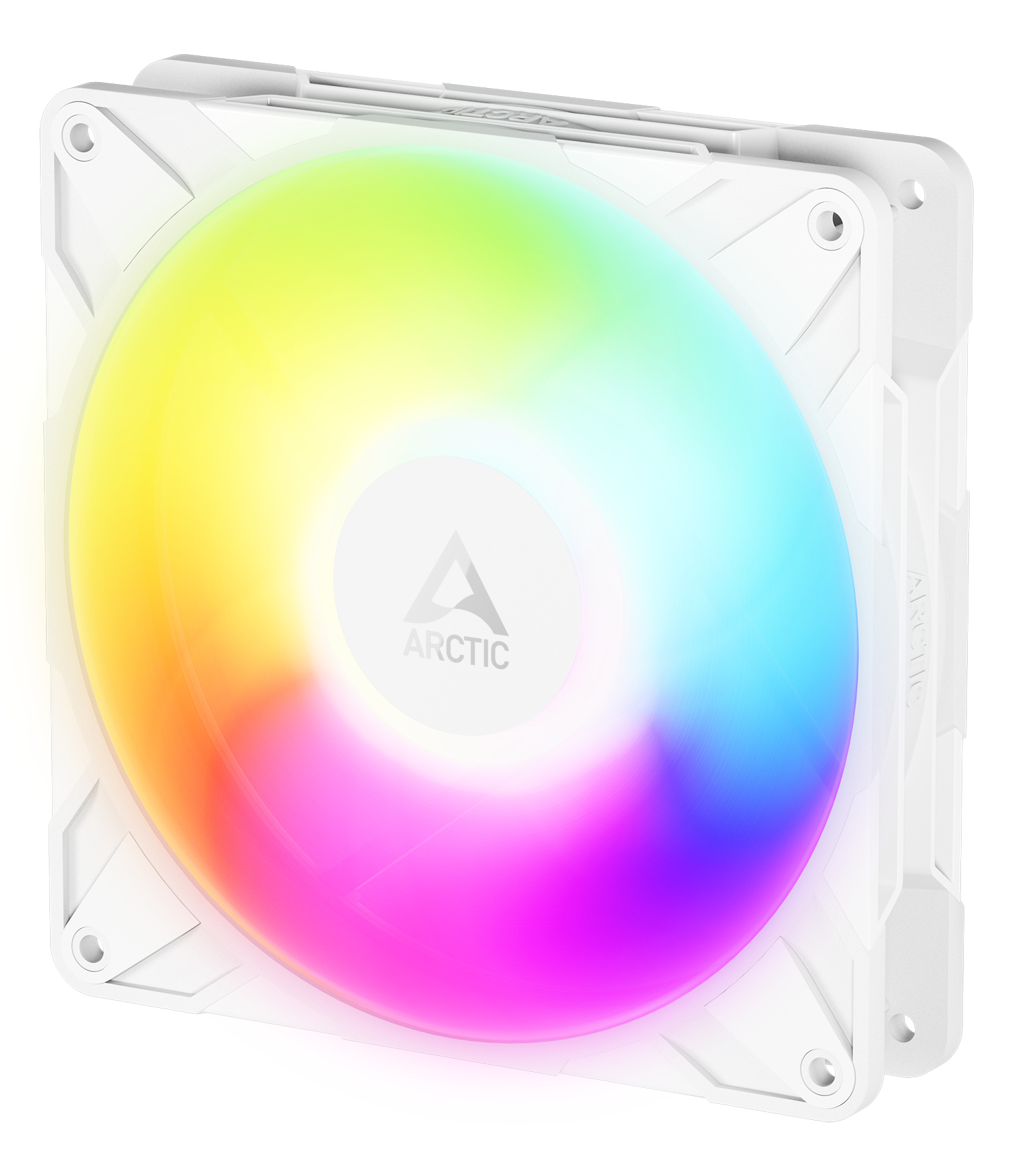 140MM FAN P14 PRO DYN PWM WT