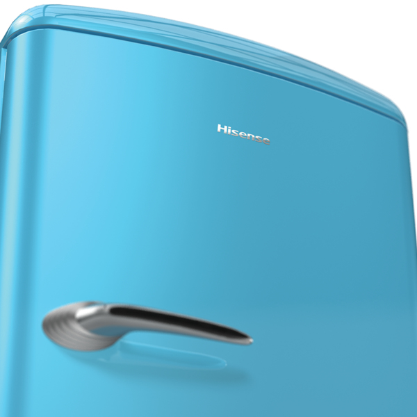 Hisense RR330 combi-fridge Freestanding – image 7