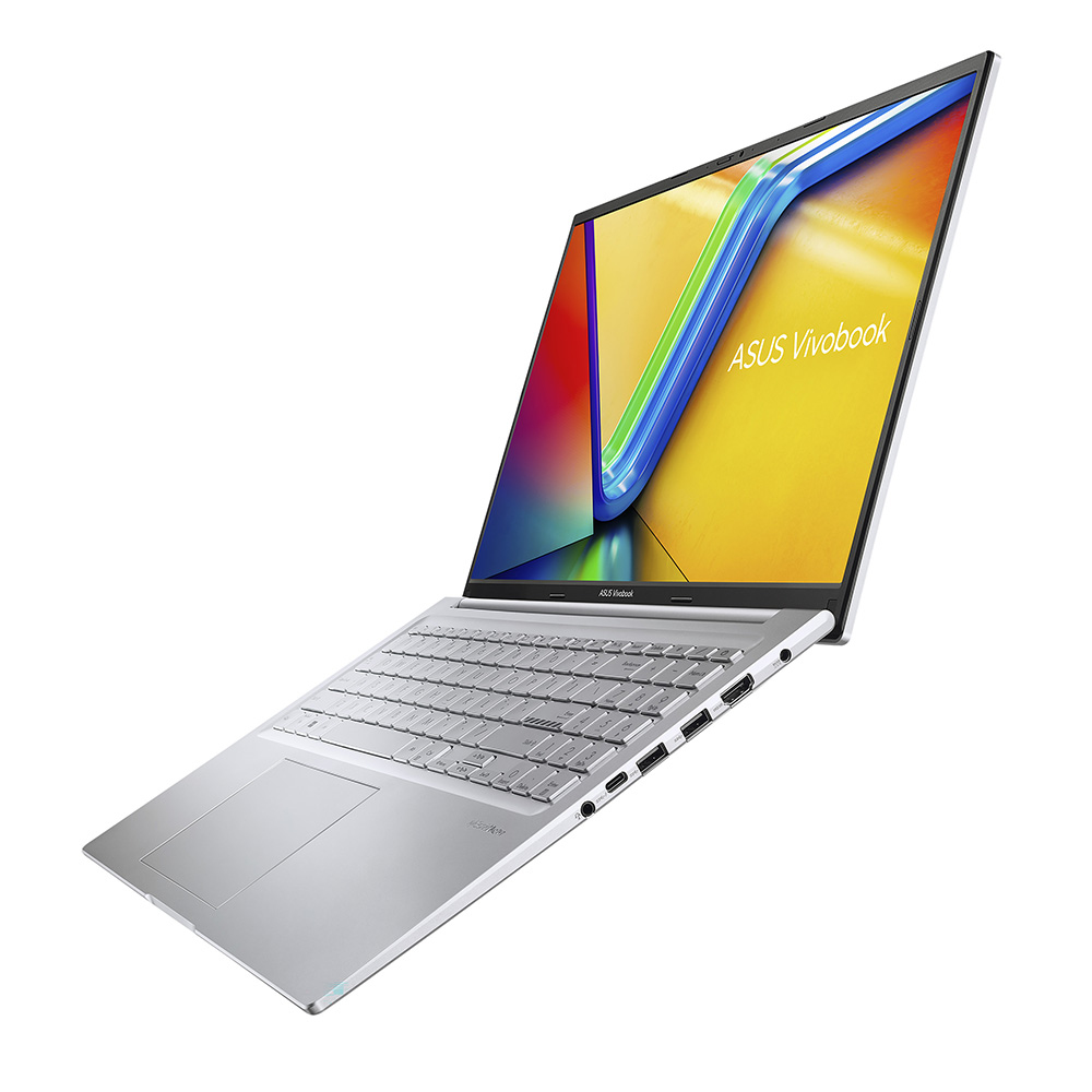 ASUS Vivobook 16 X1605ZA-MB185W Intel® Core™ i7 i7-1255U Laptop 40.6 cm (16") WUXGA 16 GB DDR4-SDRAM 512 GB SSD Wi-Fi 6 (802.11ax) Windows 11 Home Silver – image 8