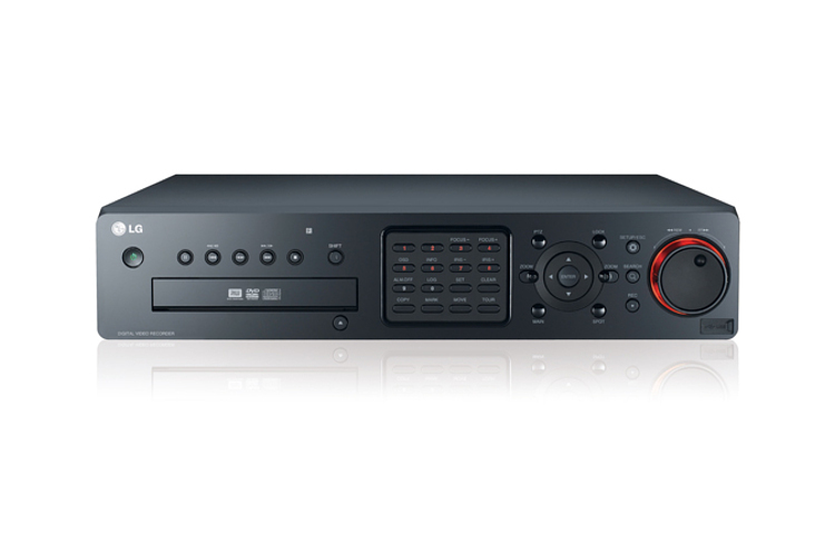 LG LE5008D-NH digital video recorder (DVR) – image 2