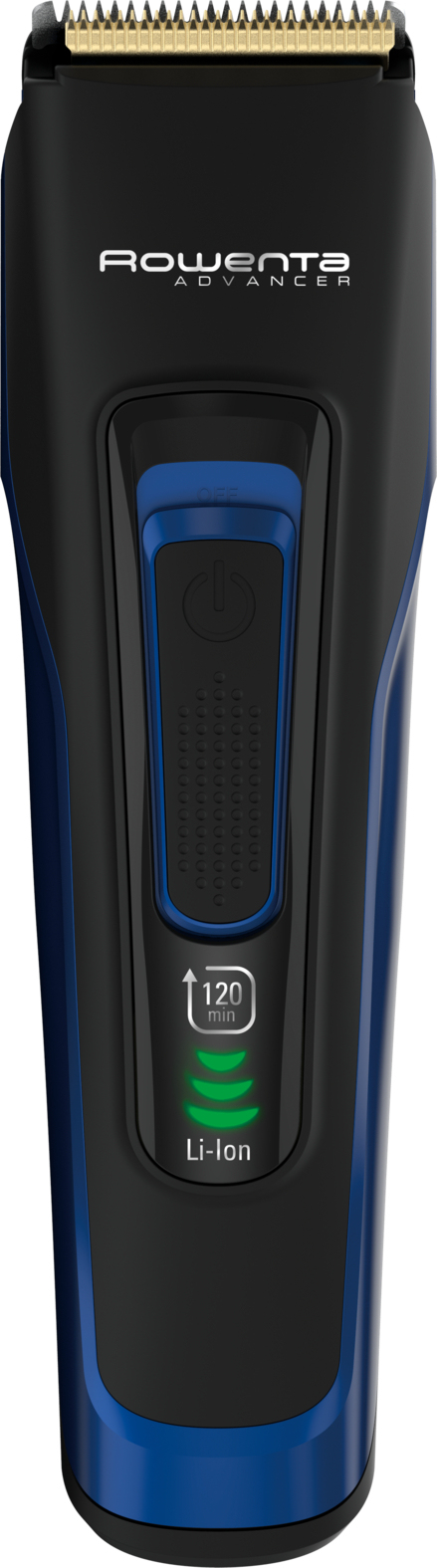 Rowenta TN5220 Black, Blue 29 Lithium-Ion (Li-Ion) – image 2