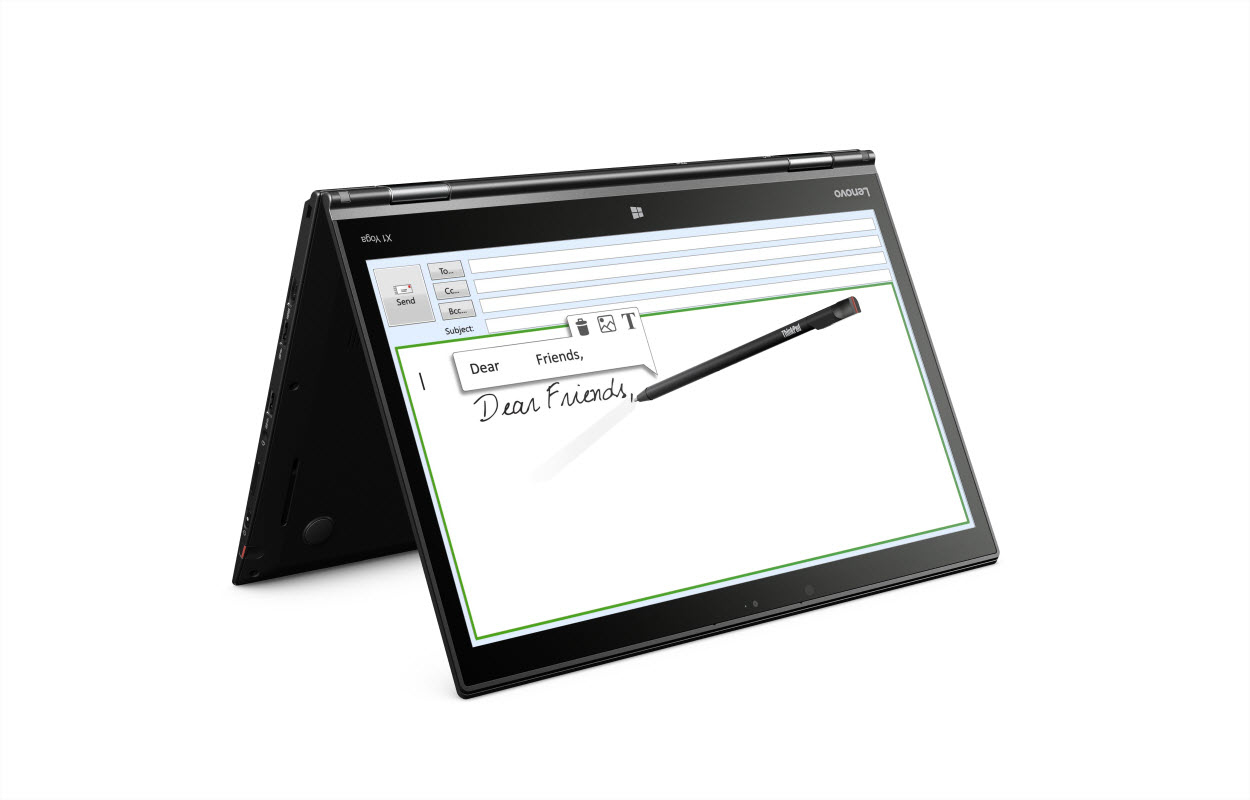 Lenovo X1 Yoga – image 2